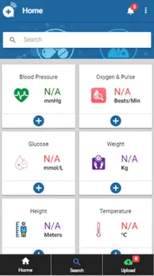 LifeHealth Admin android App screenshot 1